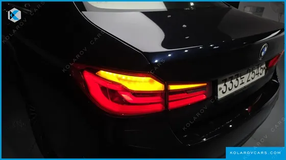 BMW 5 SERIES 530E M SPORT