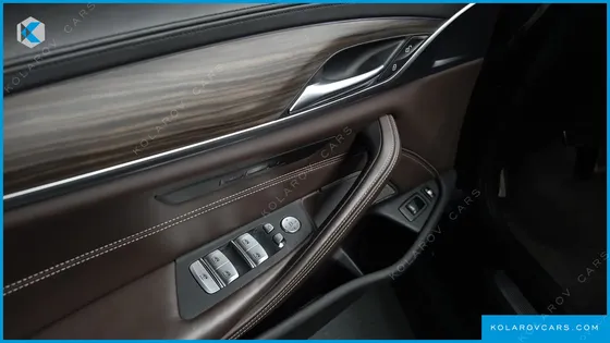 BMW 5 SERIES 530E M SPORT
