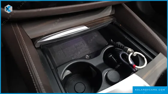 BMW 5 SERIES 530E M SPORT
