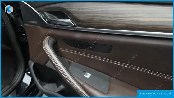 BMW 5 SERIES 530E M SPORT