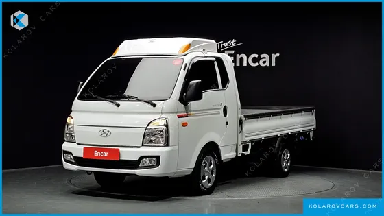 HYUNDAI PORTER II SUPER CAP CRDI