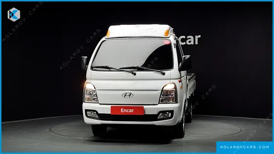 HYUNDAI PORTER II SUPER CAP CRDI