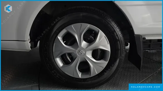 HYUNDAI PORTER II SUPER CAP CRDI