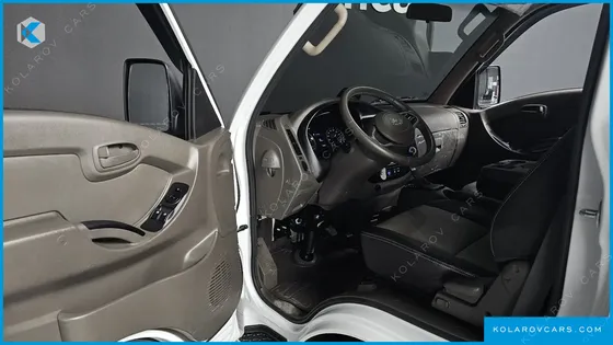 HYUNDAI PORTER II SUPER CAP CRDI
