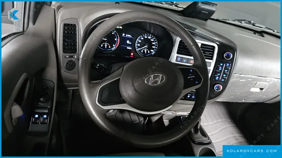 HYUNDAI PORTER II SUPER CAP CRDI