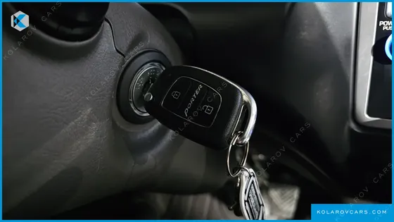 HYUNDAI PORTER II SUPER CAP CRDI
