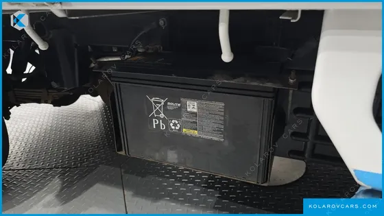 HYUNDAI PORTER II SUPER CAP CRDI