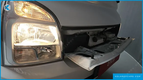 HYUNDAI PORTER II SUPER CAP CRDI