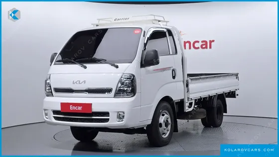 KIA BONGO III KING CAP