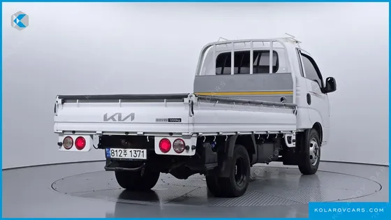 KIA BONGO III KING CAP