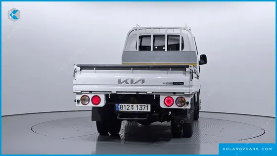 KIA BONGO III KING CAP