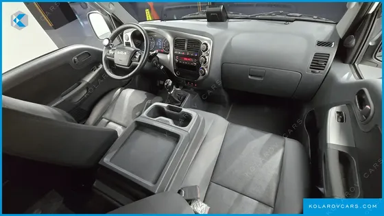 KIA BONGO III KING CAP