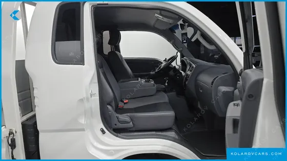 KIA BONGO III KING CAP