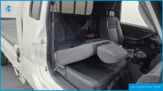 KIA BONGO III KING CAP