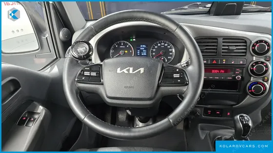 KIA BONGO III KING CAP