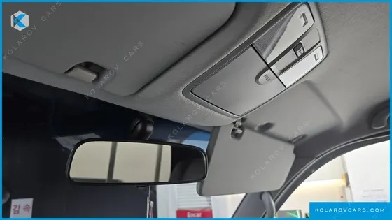 KIA BONGO III KING CAP