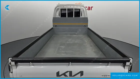 KIA BONGO III KING CAP