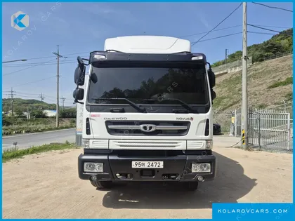 TATA DAEWOO NOBUS MID-SIZE TRUCK ROYAL