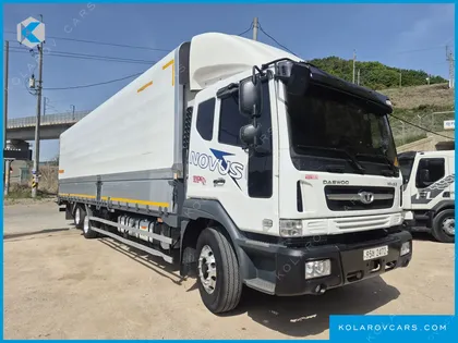 TATA DAEWOO NOBUS MID-SIZE TRUCK ROYAL