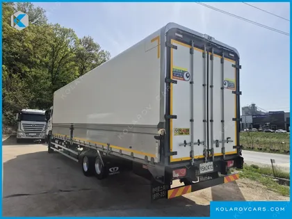 TATA DAEWOO NOBUS MID-SIZE TRUCK ROYAL