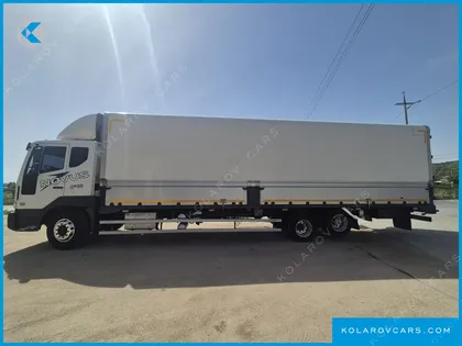 TATA DAEWOO NOBUS MID-SIZE TRUCK ROYAL