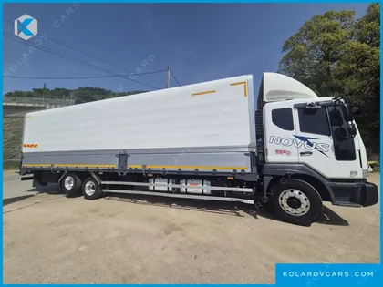 TATA DAEWOO NOBUS MID-SIZE TRUCK ROYAL