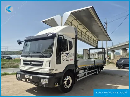 TATA DAEWOO NOBUS MID-SIZE TRUCK ROYAL