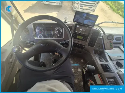 TATA DAEWOO NOBUS MID-SIZE TRUCK ROYAL