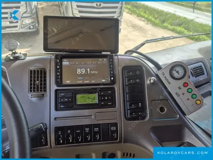 TATA DAEWOO NOBUS MID-SIZE TRUCK ROYAL