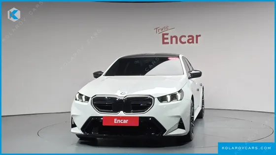 BMW M5 M5 SEDAN
