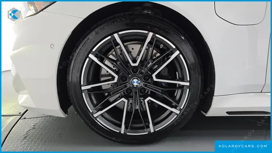 BMW M5 M5 SEDAN