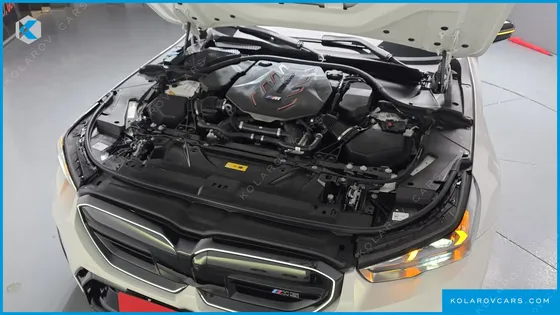 BMW M5 M5 SEDAN
