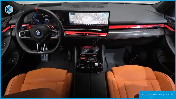 BMW M5 M5 SEDAN