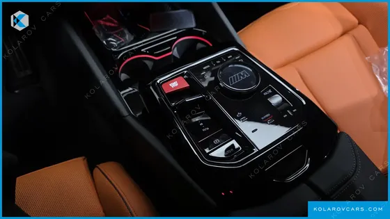 BMW M5 M5 SEDAN