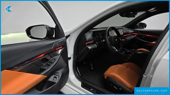 BMW M5 M5 SEDAN