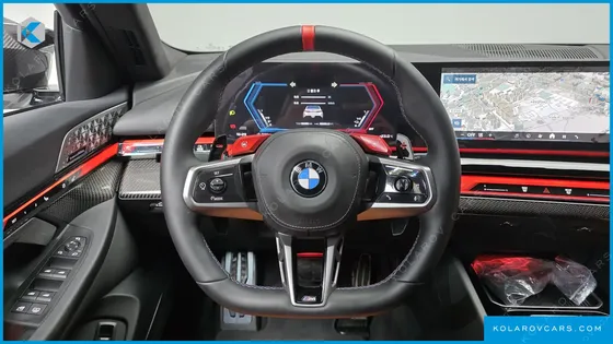 BMW M5 M5 SEDAN