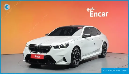 BMW M5 M5 SEDAN