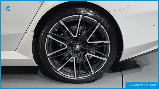BMW M5 M5 SEDAN