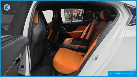 BMW M5 M5 SEDAN