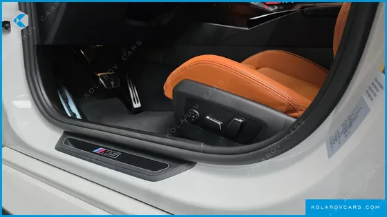BMW M5 M5 SEDAN