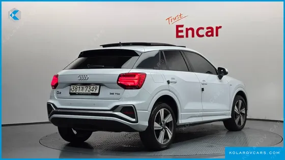 AUDI Q2 35 TDI PREMIUM