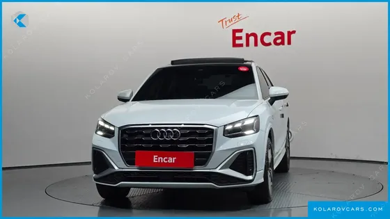 AUDI Q2 35 TDI PREMIUM