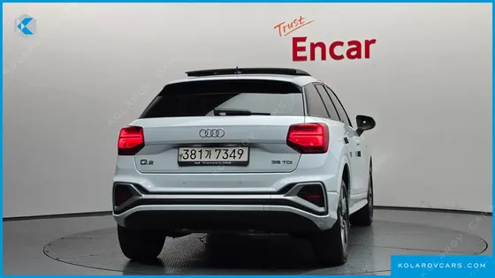 AUDI Q2 35 TDI PREMIUM