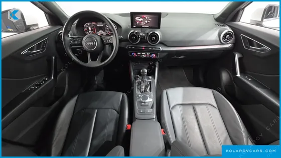 AUDI Q2 35 TDI PREMIUM