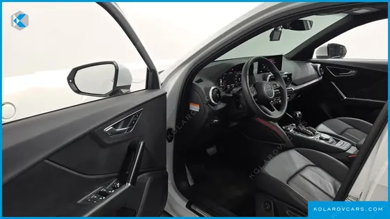 AUDI Q2 35 TDI PREMIUM