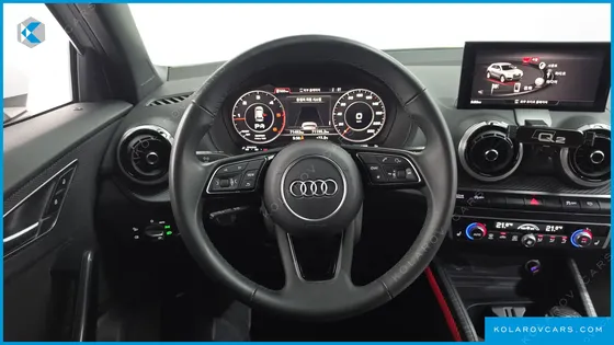 AUDI Q2 35 TDI PREMIUM