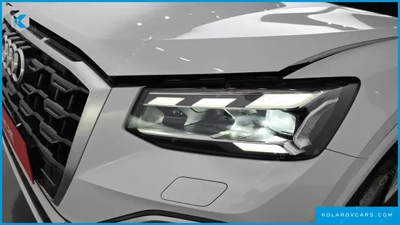 AUDI Q2 35 TDI PREMIUM