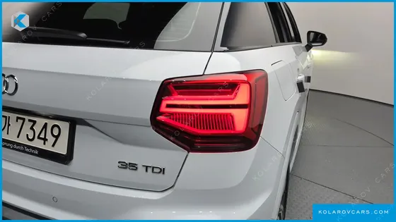 AUDI Q2 35 TDI PREMIUM