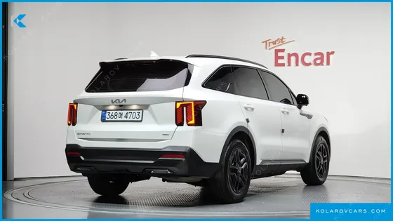 KIA SORENTO HEV 1.6 2WD