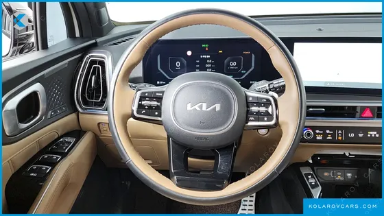 KIA SORENTO HEV 1.6 2WD